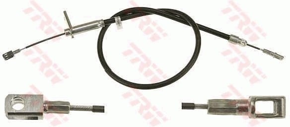 EL FRENİ KABLOSU 0 MERCEDES-BENZ E-CLASS W210 -E-CLASS PLATFORM/CHASSİS VF210 -E-CLASS T-MODEL S2 10 -