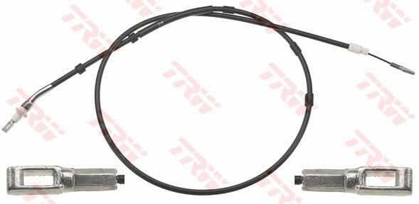 EL FRENİ KABLOSU 0 MERCEDES-BENZ M-CLASS W163 -
