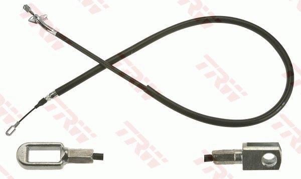 EL FRENİ KABLOSU 0 MERCEDES-BENZ SPRINTER 4.6-T VAN B906 -SPRINTER 4-T PLATFORM/CHASSİS B904 -SPRI NTER 4-T VAN B904 -SPRINTER 5-T VAN B906 -SPRINTER CLASSIC 4.6-T BUS B909 -SPRINTER CLASSIC 4.6-T