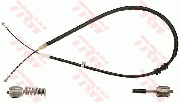 EL FRENİ KABLOSU 0 NISSAN KUBISTAR VAN X76 RENAULT KANGOO KC0/1 -KANGOO RAPİD FC0/1 -