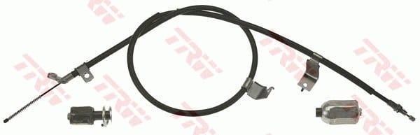 EL FRENİ KABLOSU 0 NISSAN QASHQAI / QASHQAI 2 I J10-NJ10-JJ10E -QASHQAI / QASHQAI 2 I VAN J10-JJ 10E -
