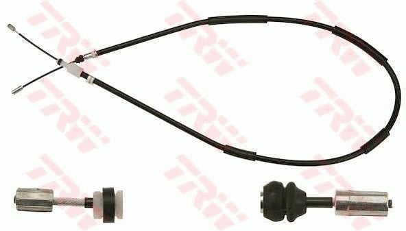 EL FRENİ KABLOSU 0 PEUGEOT 205 HATCHBACK VAN-205 HATCHBACK VAN-205 I 741A/C -205 I CONVERTİBLE 741 B-20D -205 II 20A/C -