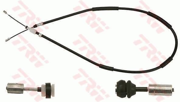 EL FRENİ KABLOSU 0 PEUGEOT 205 HATCHBACK VAN-205 HATCHBACK VAN-205 I 741A/C -205 I CONVERTİBLE 741 B-20D -205 II 20A/C -
