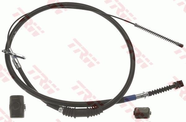 EL FRENİ KABLOSU 0 PEUGEOT 207 CC WD -207 HATCHBACK VAN WA- WC -207 SW WK -207 SW ESTATE VAN WK -207/207 WA- WC -