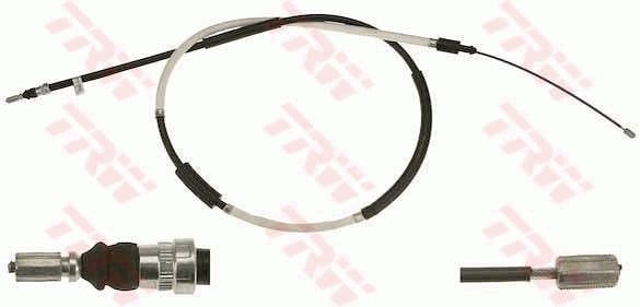 EL FRENİ KABLOSU 0 PEUGEOT 306 7B-N3-N5 -306 BREAK 7E-N3-N5 -306 CONVERTİBLE 7D-N3-N5 -306 ESTATE VAN N- 7 -306 HATCHBACK 7A-7C-N3-N5 -