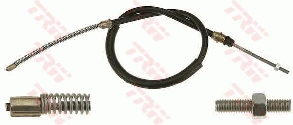 EL FRENİ KABLOSU 0 PEUGEOT 406 8B -406 BREAK 8E/F -406 COUPE 8C -