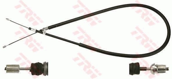 EL FRENİ KABLOSU 0 RENAULT CLIO I B/C57- 5/357 -