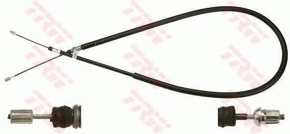 EL FRENİ KABLOSU 0 RENAULT CLIO I B/C57- 5/357 -