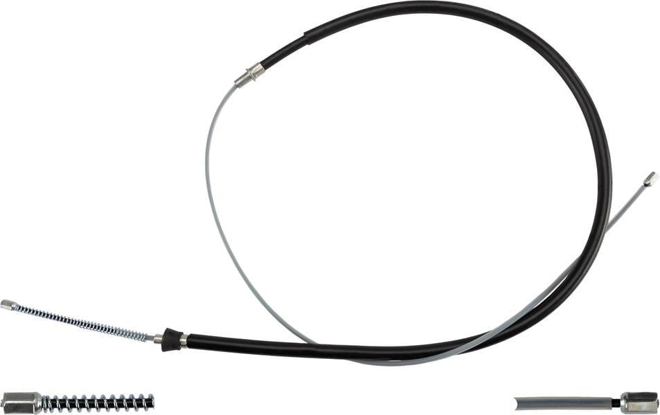 EL FRENİ KABLOSU 0 SKODA ROOMSTER 5J7 -ROOMSTER PRAKTİK 5J -