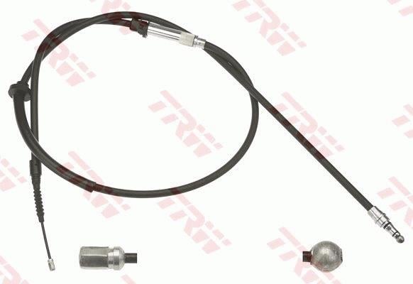 EL FRENİ KABLOSU 0 VW PASSAT B5 3B2 -PASSAT B5 VARİANT 3B5 -PASSAT B5.5 3B3 -PASSAT B5.5 VARİANT 3B6 -