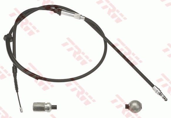 EL FRENİ KABLOSU 0 VW PASSAT B5 3B2 -PASSAT B5 VARİANT 3B5 -PASSAT B5.5 3B3 -PASSAT B5.5 VARİANT 3B6 -