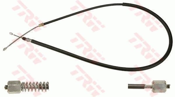EL FRENİ KABLOSU ARKA RENAULT 21 B48 -21 ESTATE K48 -21 SALOON L48 -