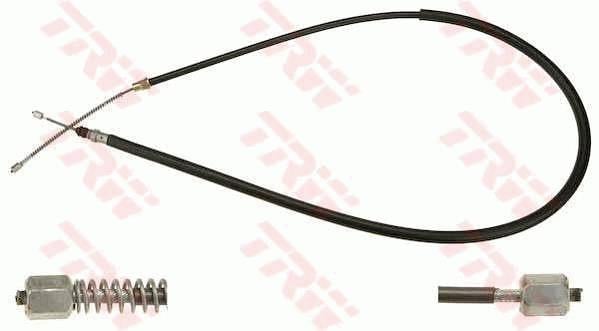 EL FRENİ KABLOSU ARKA RENAULT 21 B48 -21 ESTATE K48 -21 SALOON L48 -