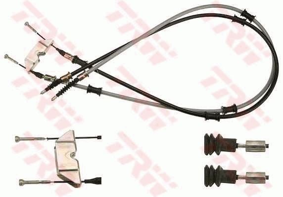 EL FRENİ KABLOSU ARKA VECTRA B J96 . 1990-1996
