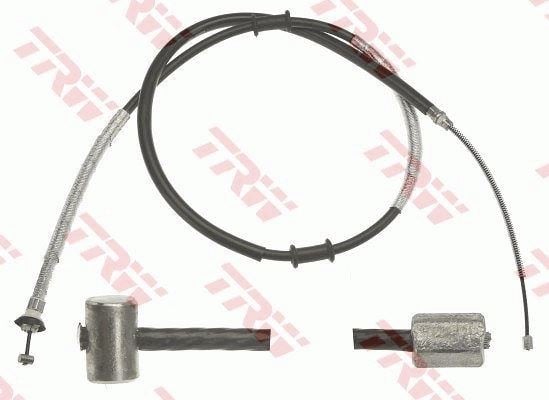 EL FRENİ KABLOSU FIAT DOBLO BOX BODY/MPV 223 0