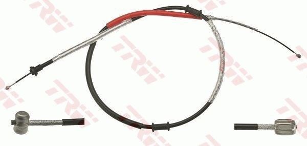 EL FRENİ KABLOSU FIAT DOBLO MPV 119.223 0