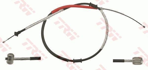 EL FRENİ KABLOSU FIAT DOBLO MPV 119.223 0