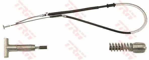 EL FRENİ KABLOSU FIAT MAREA WEEKEND 185 0