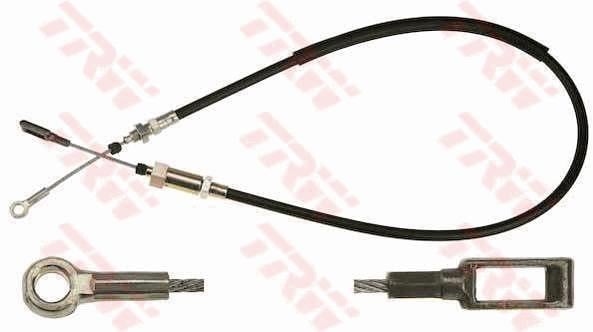 EL FRENİ KABLOSU ÖN CITRO N JUMPER I BUS 230P -JUMPER I BUS 244-Z -JUMPER I PLATFORM/CHASSİS 230 -JUMPER I PLATFORM/CHASSİS 244 -JUMPER I VAN 230L -JUMPER I VAN 244 FIAT DUCATO BUS 230 -DUCATO