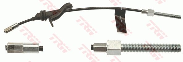 EL FRENİ KABLOSU ÖN FORD FOCUS III-FOCUS III ESTATE VAN-FOCUS III HATCHBACK VAN-FOCUS III SALOON-FOC US III TURNİER -