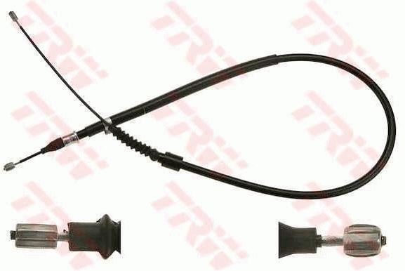 EL FRENİ KABLOSU OPEL CORSA C CC X01 .CORSA C HATCHBACK VAN X01 .TIGRA TWİNTOP X04 VAUXHALL CORSA MK II C X01 . CORSAVAN MK II C HATCHBACK VAN X01 . TIGRA TWİNTOP X04 0