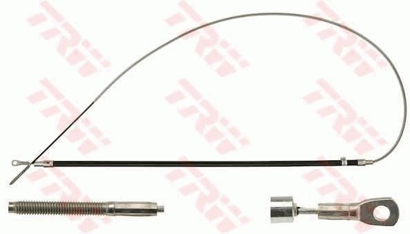 EL FRENİ KABLOSU SAĞ SOL BMW 5 E34 5 TOURİNG E34 1988-1996