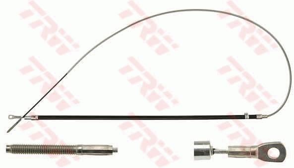 EL FRENİ KABLOSU SAĞ SOL BMW 5 E34 5 TOURİNG E34 1988-1996