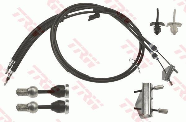 EL FRENİ KABLOSU SAĞ SOL FORD C-MAX DM2 FOCUS C-MAX DM2 FOCUS II DA HCP DP FOCUS II CONVERTİBL E FOCUS II ESTATE VAN FOCUS II SALOON DB FCH DH FOCUS II TURNİER DA FFS DS 2003-2012