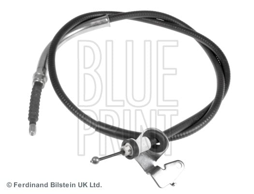EL FRENİ TELİ HATCH R50/53 2001-07