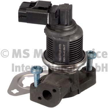 ELECTRIC EGR VALVE