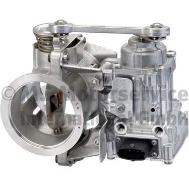 ELECTRIC EXHAUST GAS FLAP