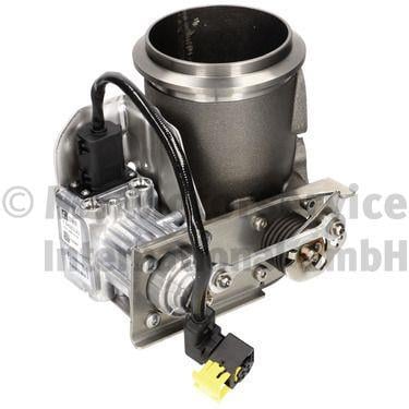 ELECTRIC EXHAUST GAS FLAP