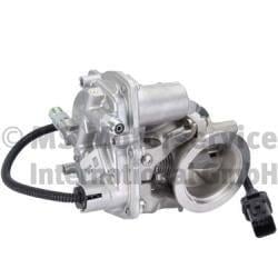 ELECTRIC EXHAUST GAS FLAP