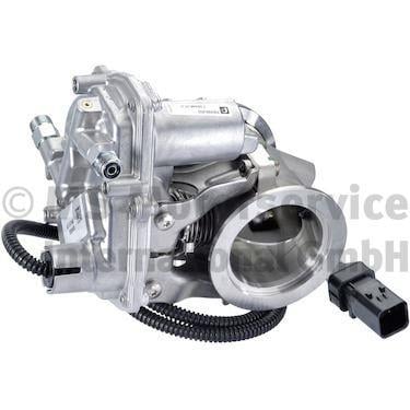 ELECTRIC EXHAUST GAS FLAP