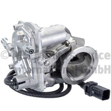 ELECTRIC EXHAUST GAS FLAP
