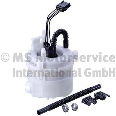 ELECTRIC FUEL PUMP