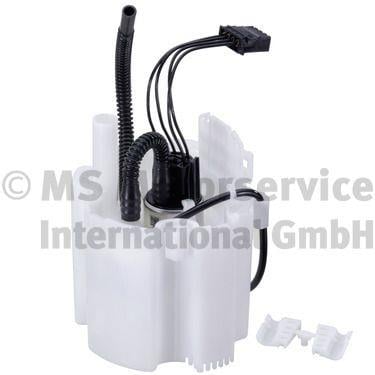 ELECTRIC FUEL PUMP