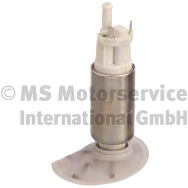 ELECTRIC FUEL PUMP WITH ACCESSORIES CITROEN