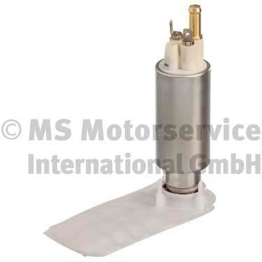ELECTRIC FUEL PUMP WITH ACCESSORIES RENAULT