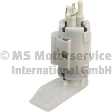 ELECTRIC FUEL PUMP WITH ACCESSORIES RENAULT