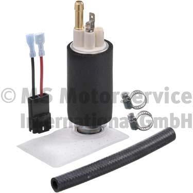 ELECTRIC FUEL PUMP WITH ACCESSORIES VOLVO