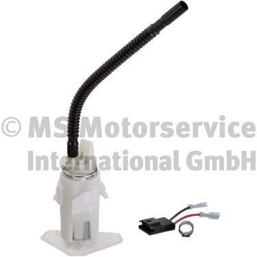 ELECTRIC FUEL PUMP WITH BRACKET BMW
