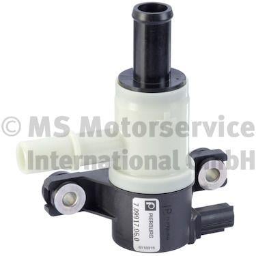 ELECTRIC VALVE