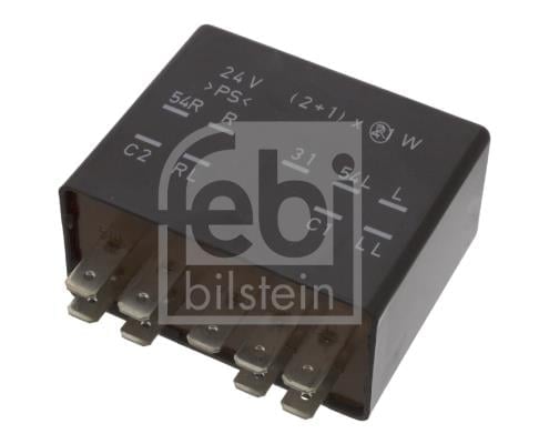 ELEKTRİK SİNYAL RÖLESİ MAN
