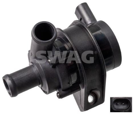 ELEKTRİKLİ SU POMPASI A4-A5-Q5-EXEO-EXEO ST-AMAROK