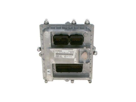 ELEKTRONİK KONTROL ÜNİTESİ
