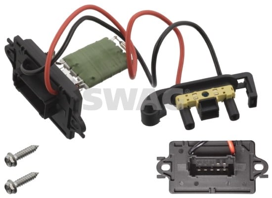 ELEKTRONİK KONTROL ÜNİTESİ KALORİFER REZİSTANSI MEGANE II 02 >