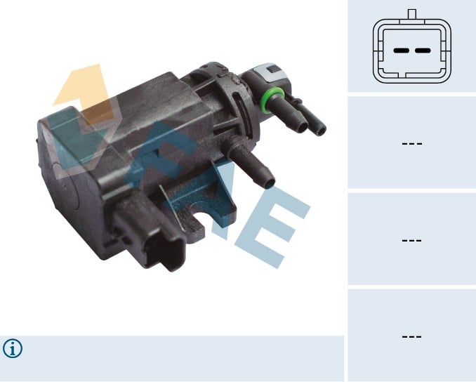 ELEKTROVANA PARTNER TEPE BERLINGO III 308 301 C-ELYSEE 208 C3 III DV6DTED-DV6ETED EURO 5 SIYAH ORING