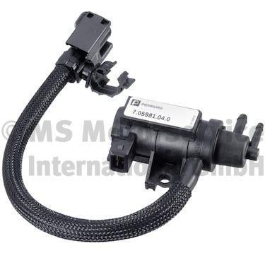 ELEWCTRIC VALVE