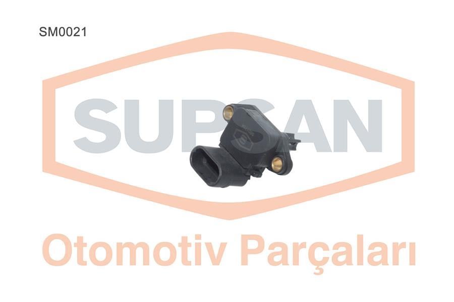 EMME BASINÇ SENSÖRÜ GRANDE PUNTO 1.4 16V 05 > ALFA ROMEO MITO 1.4 08 >